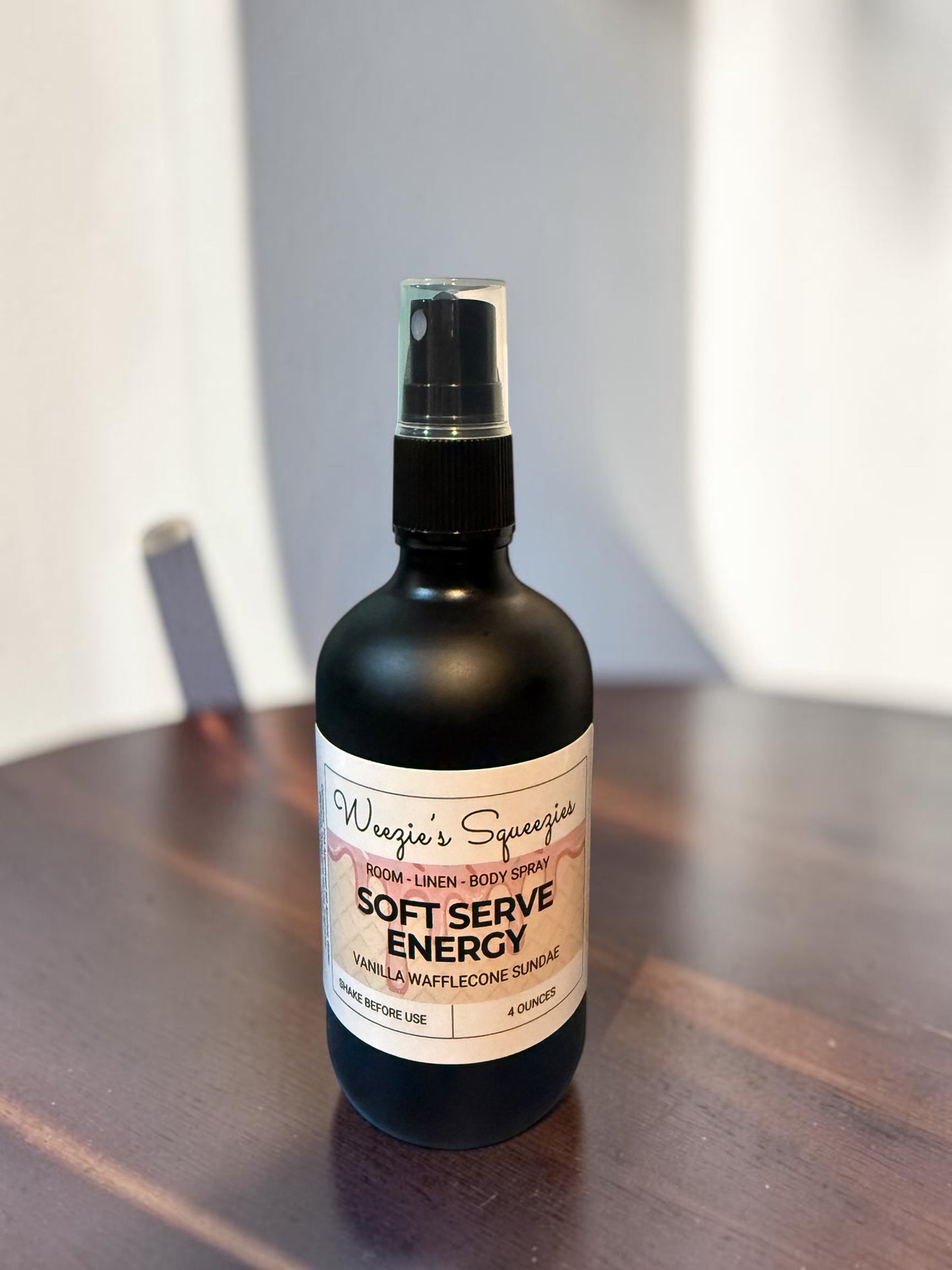 Room - Linen - Body Spray