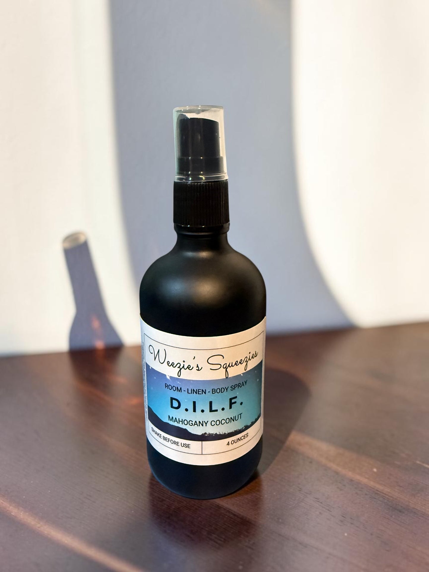 Room - Linen - Body Spray