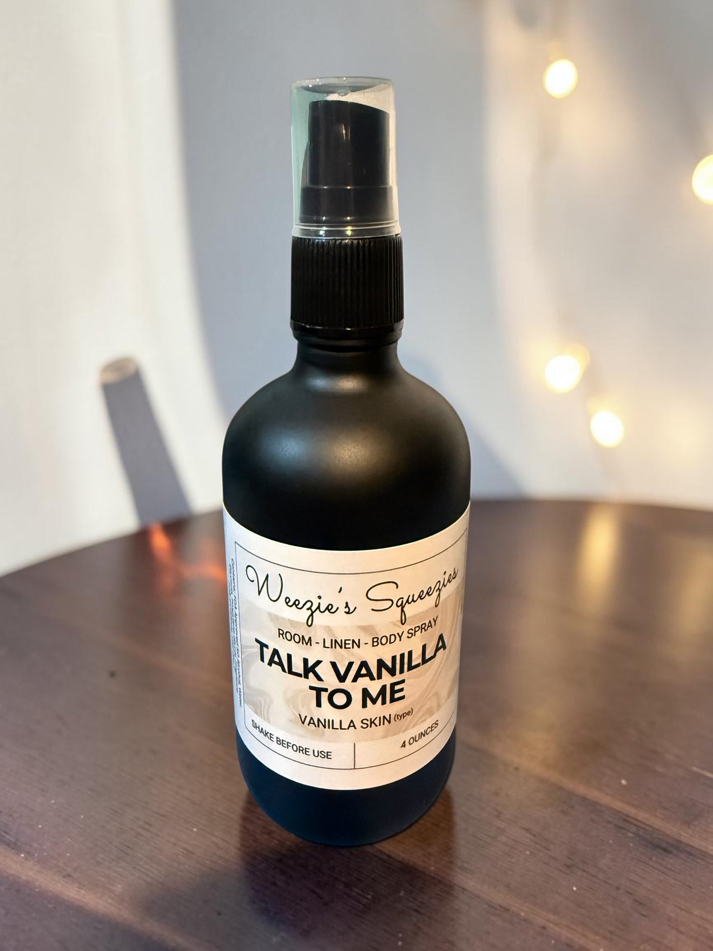 Room - Linen - Body Spray