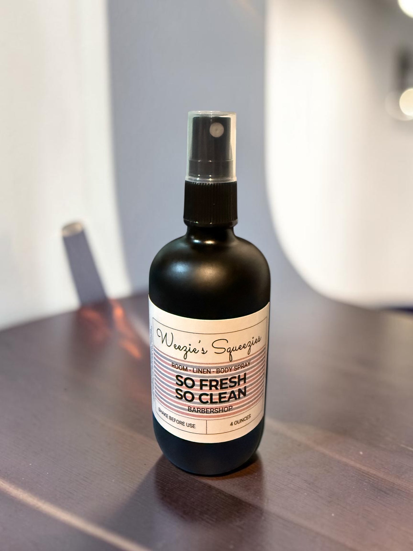 Room - Linen - Body Spray