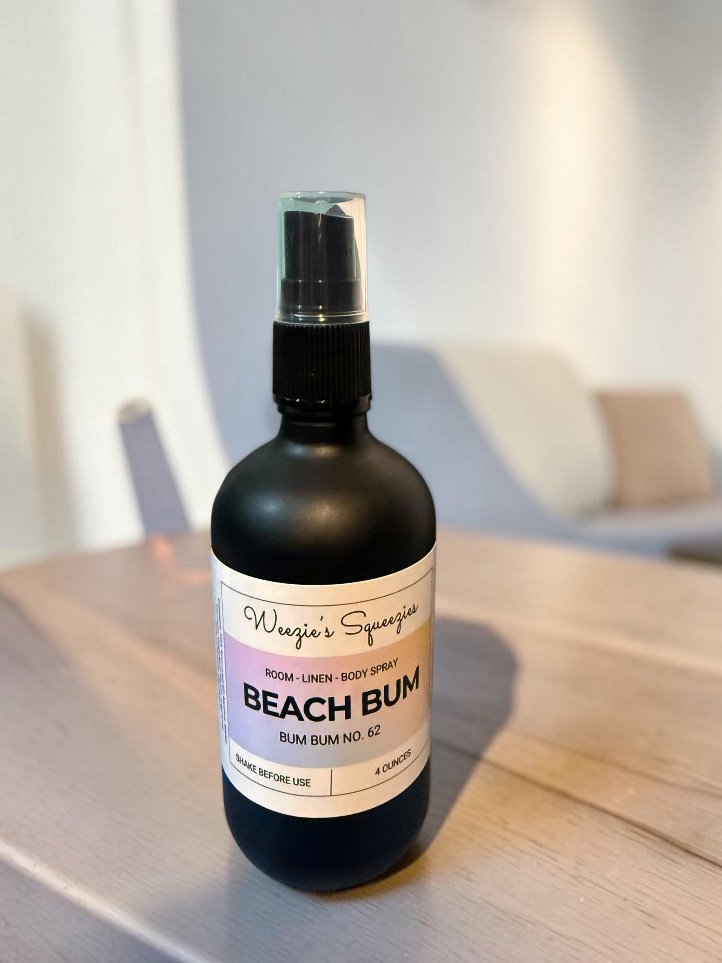 Room - Linen - Body Spray