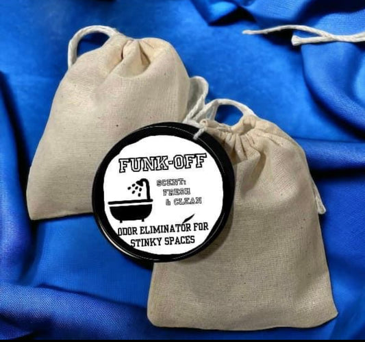 Funk-Off Deodorizer Bags