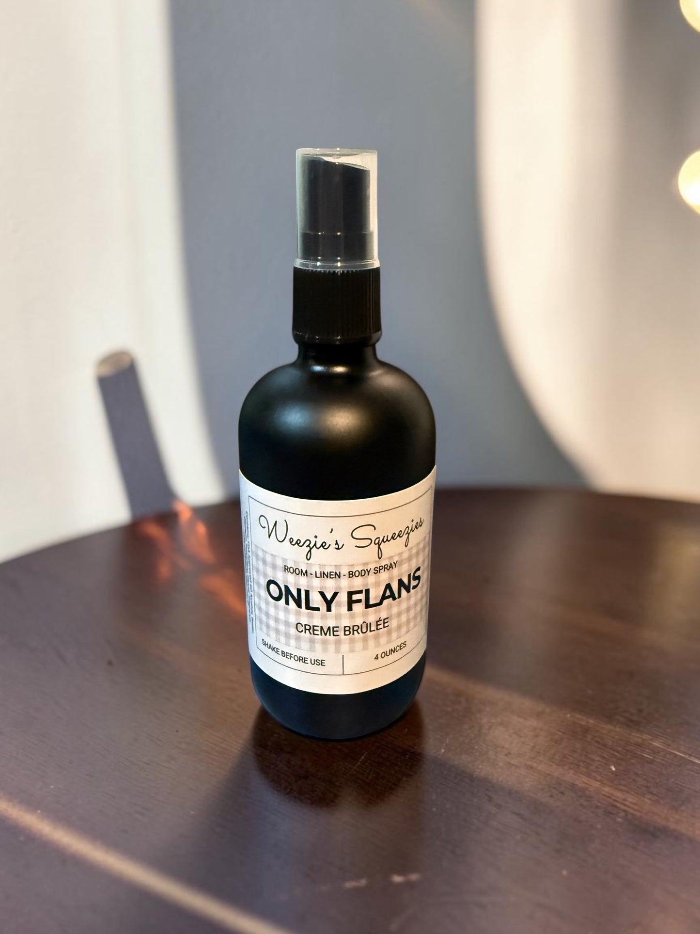 Room - Linen - Body Spray