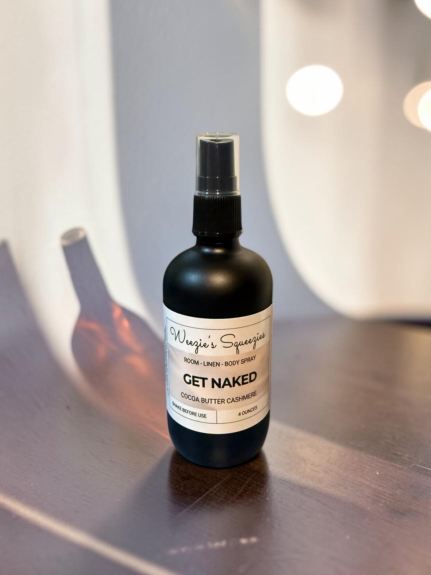 Room - Linen - Body Spray