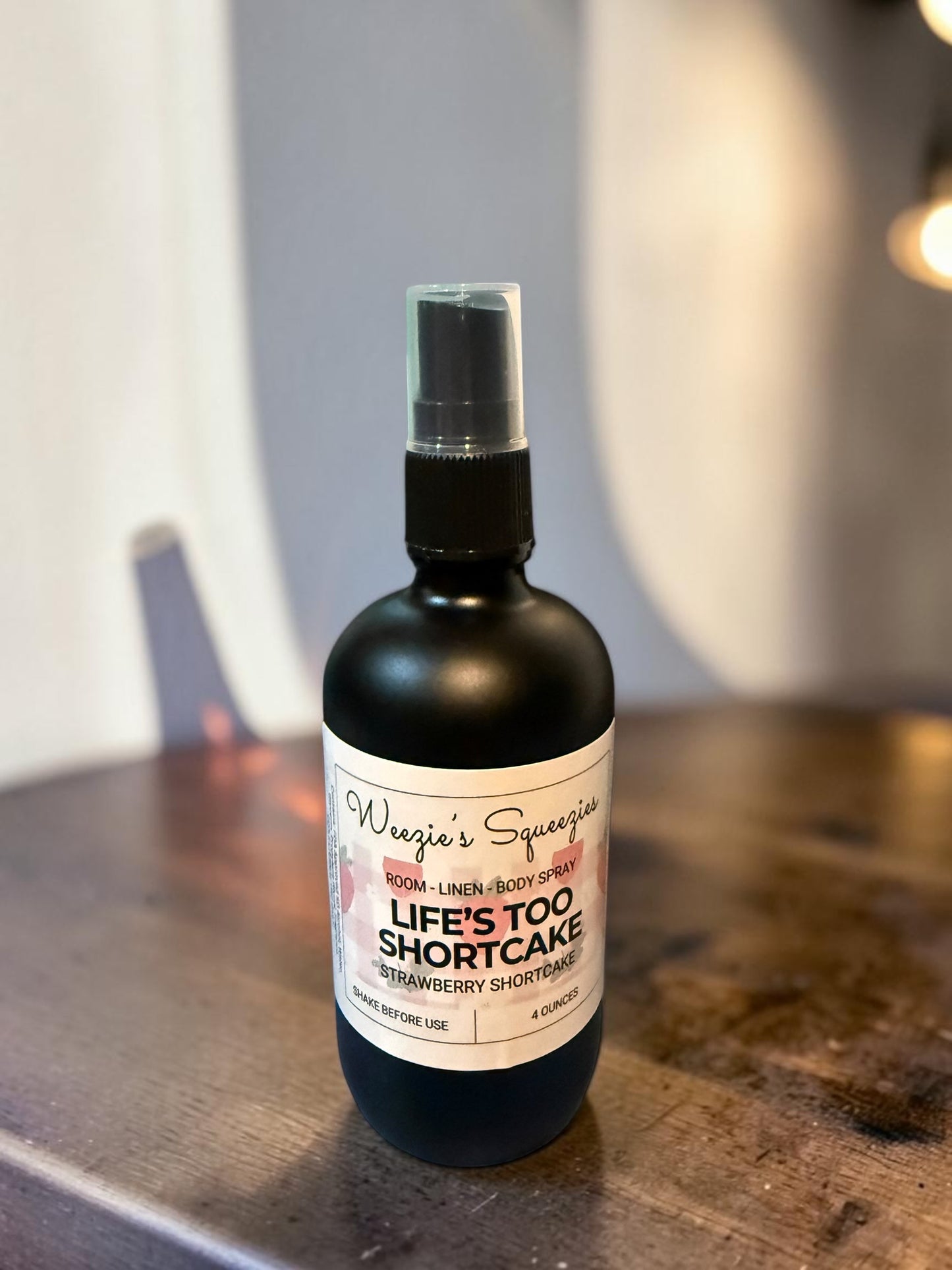 Room - Linen - Body Spray