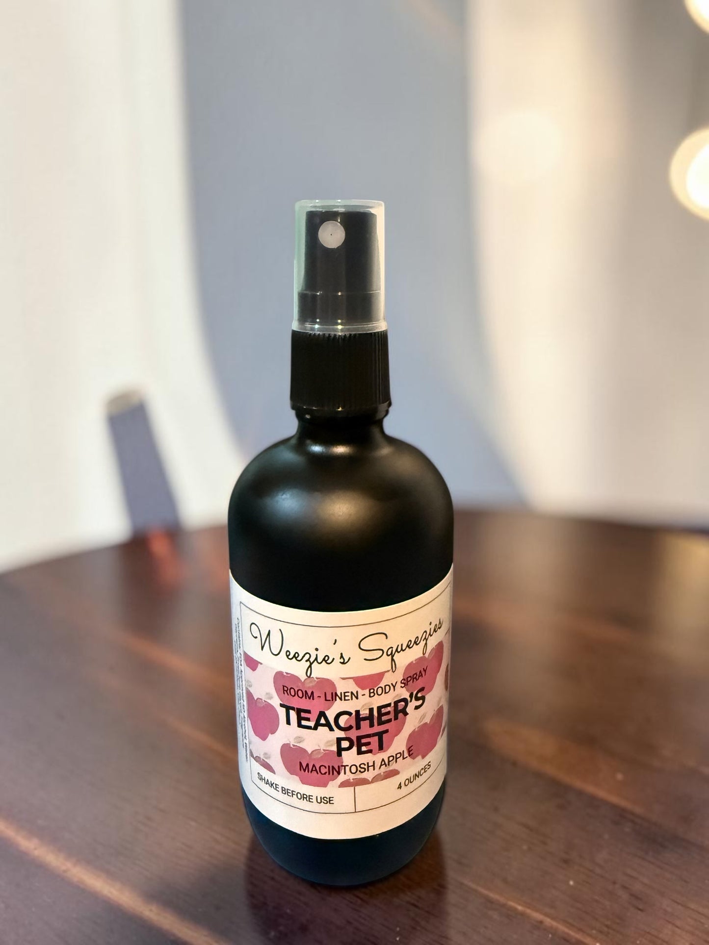 Room - Linen - Body Spray