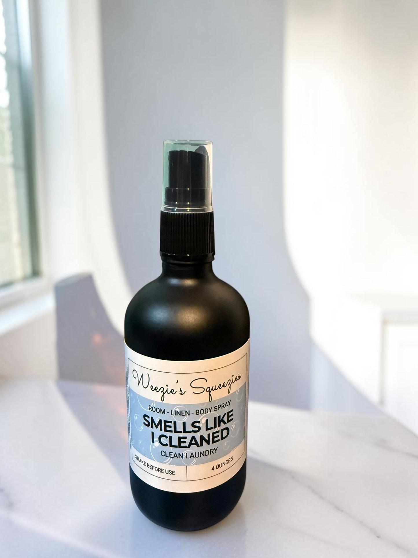 Room - Linen - Body Spray