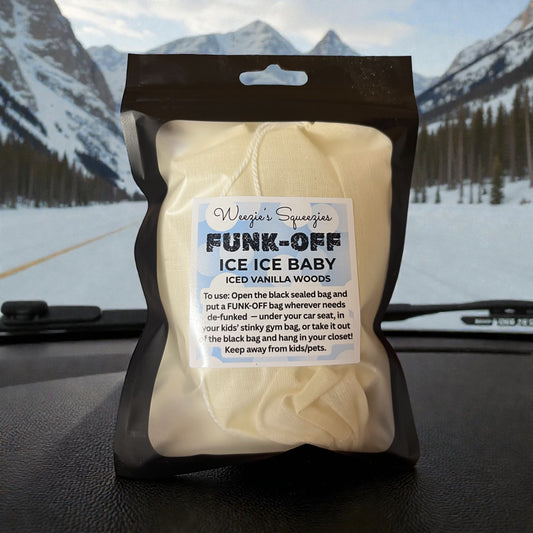 Funk-Off Deodorizer Bags