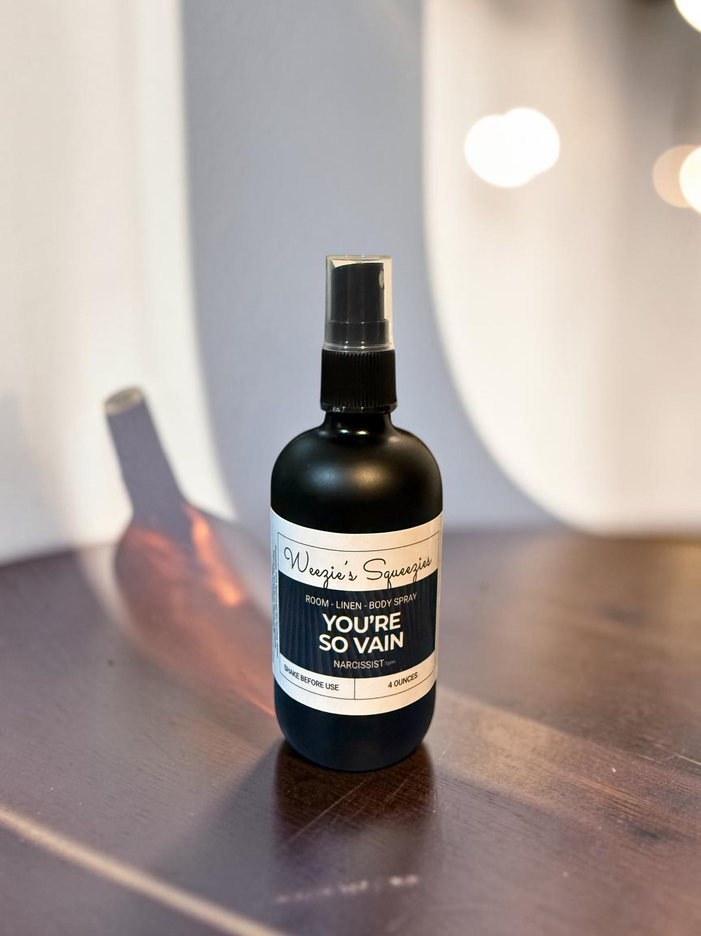 Room - Linen - Body Spray