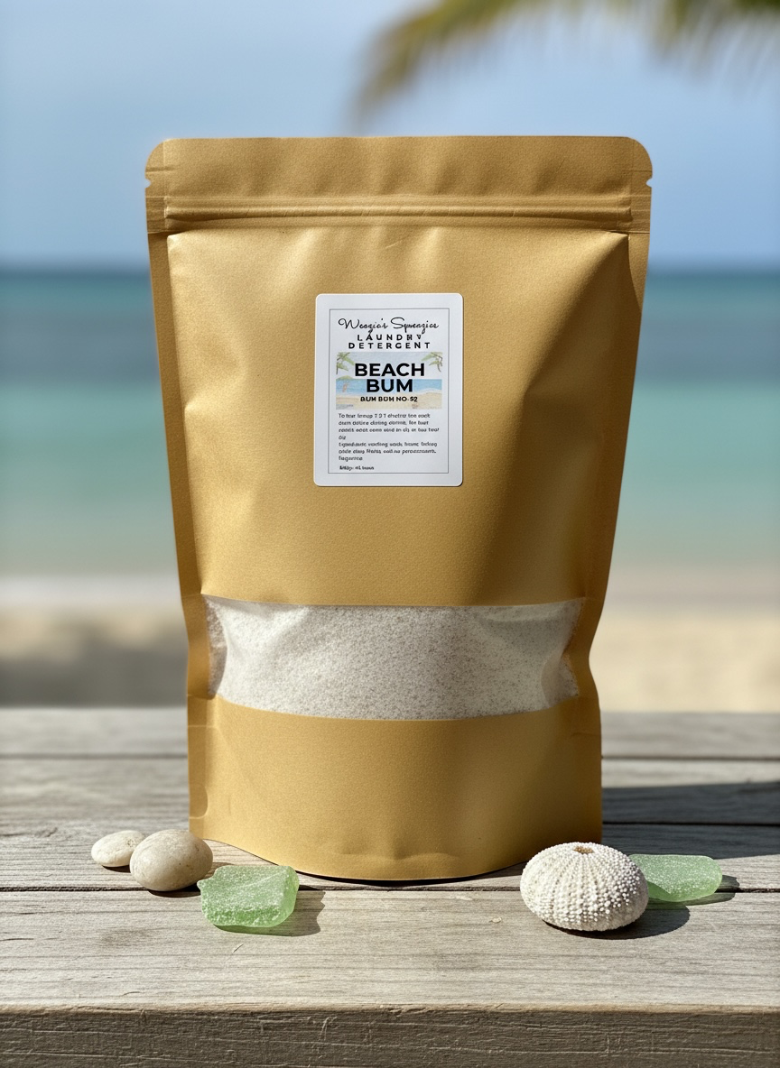 Laundry Detergent