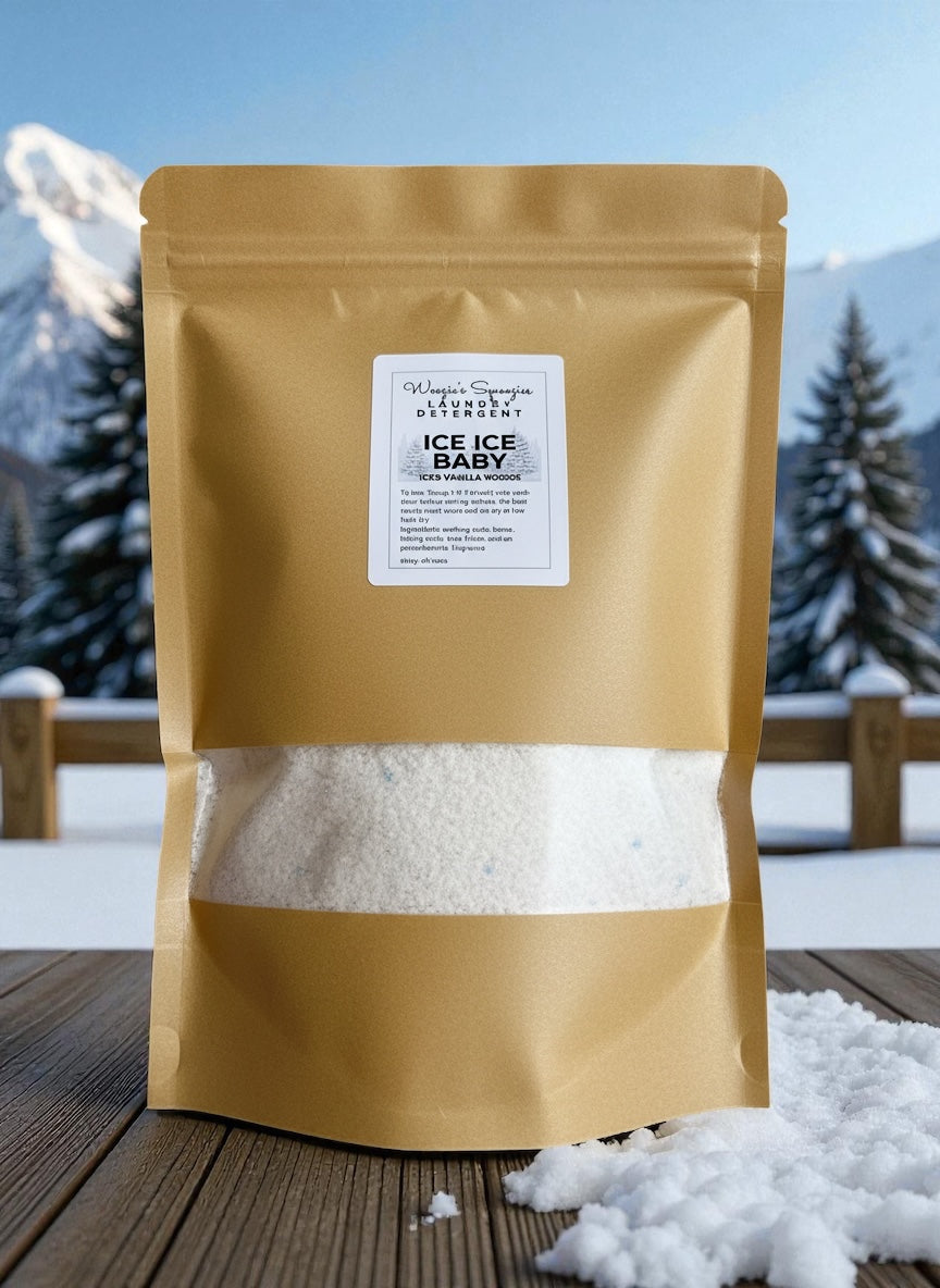 Laundry Detergent
