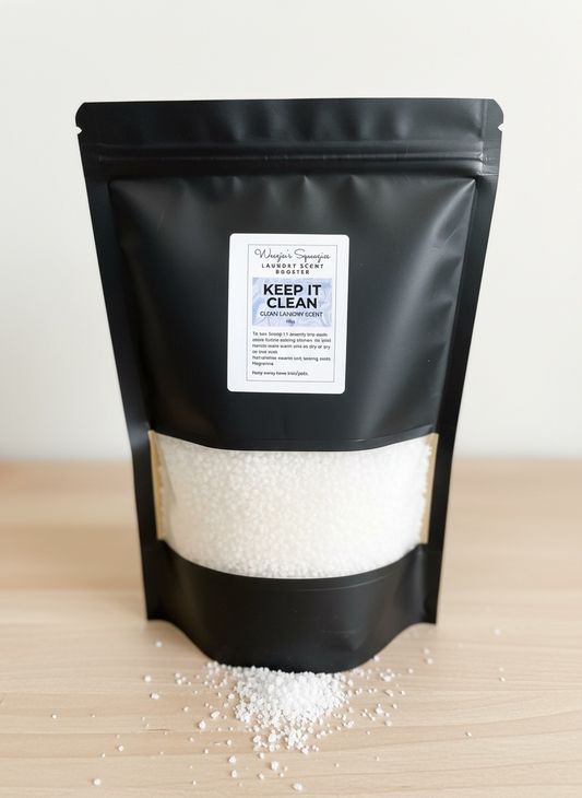 Laundry Scent Booster